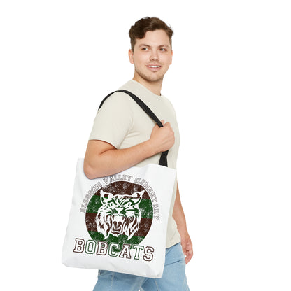 Bobcats Tote Bag