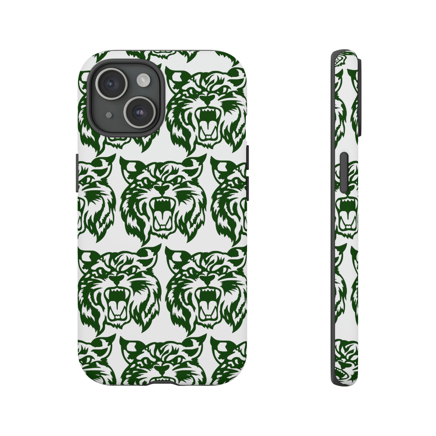 Bobcats Phone Cases