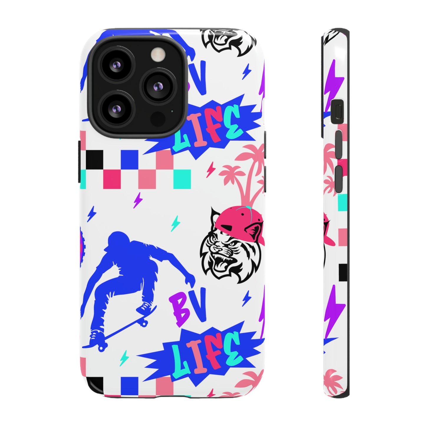 BV Life Phone Tough Cases