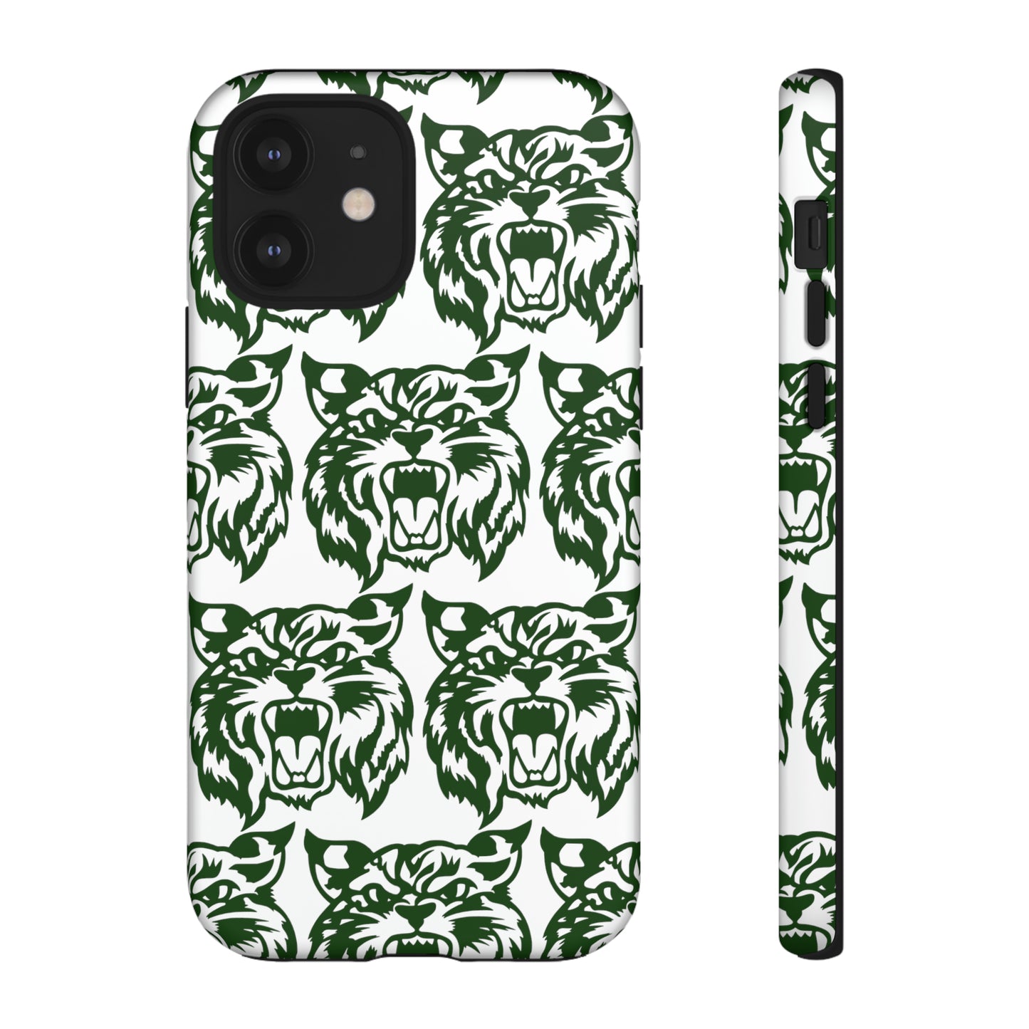 Bobcats Phone Cases