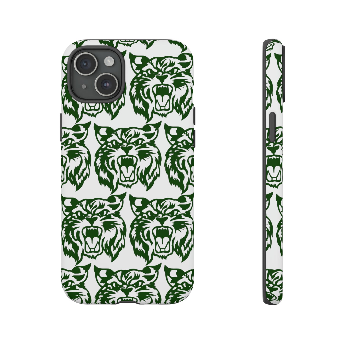 Bobcats Phone Cases