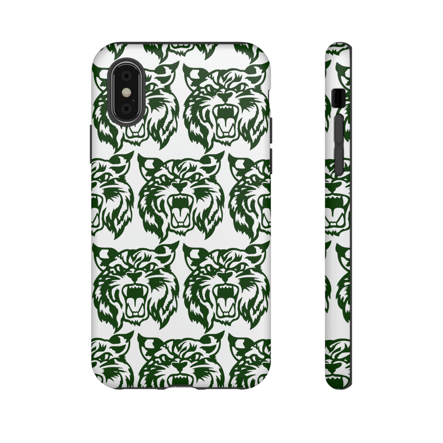 Bobcats Phone Cases
