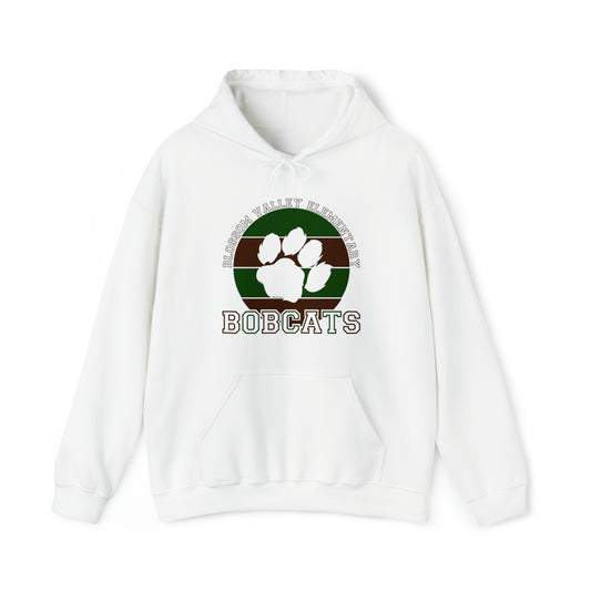 BV Paw Adult Hoodie