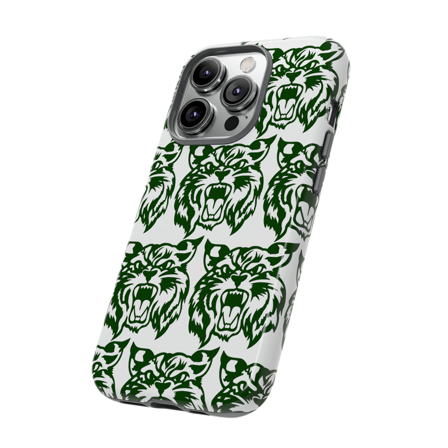 Bobcats Phone Cases