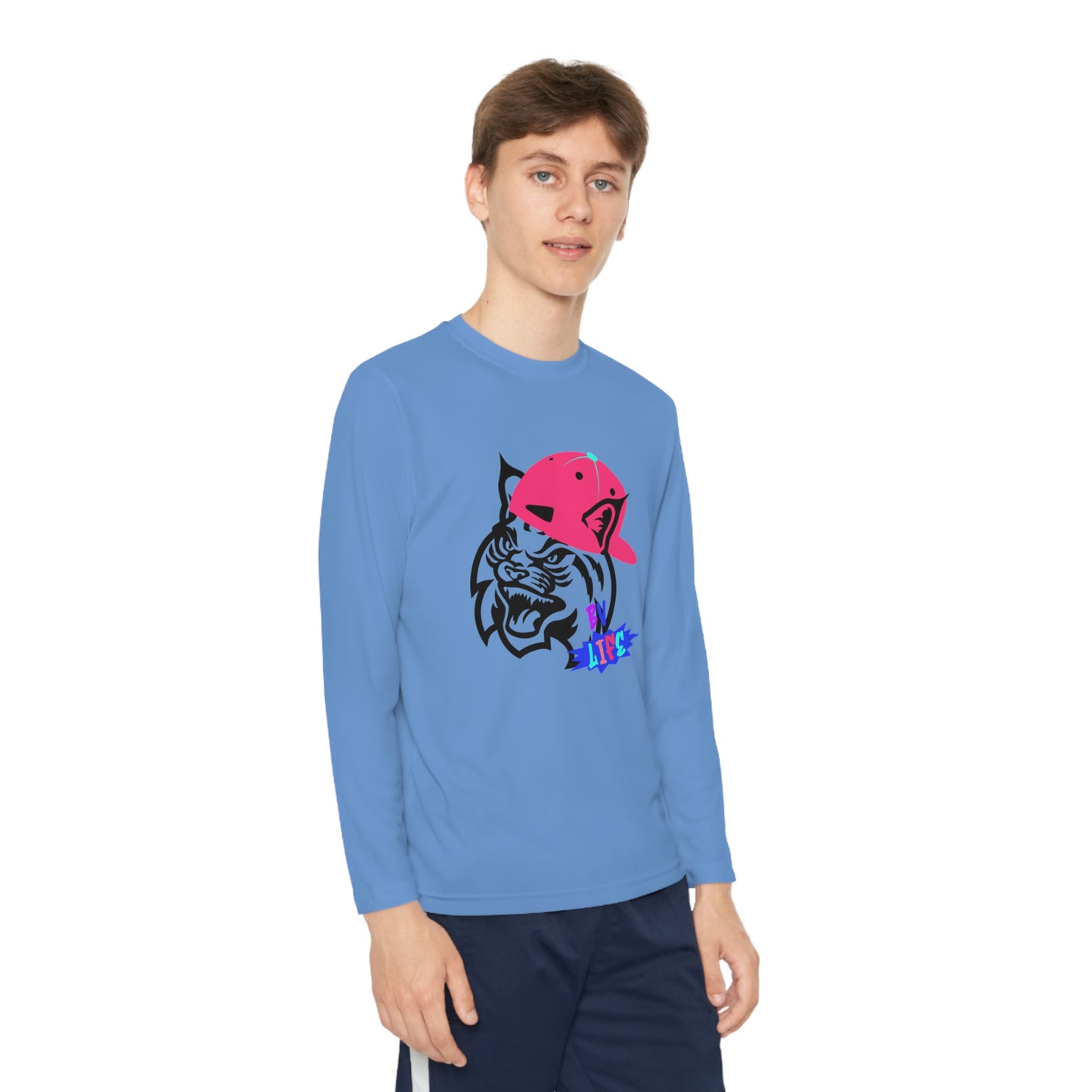 BV Life Cat Kids Long Sleeve