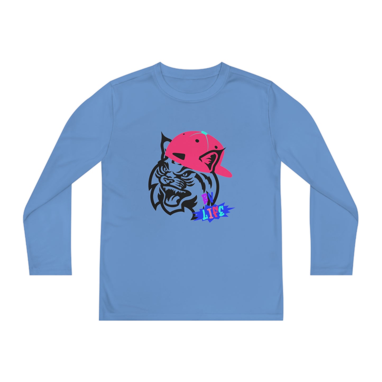 BV Life Cat Kids Long Sleeve