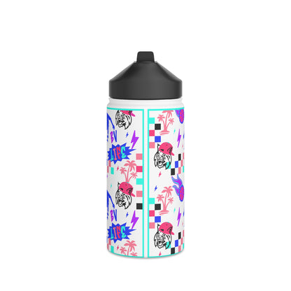 BV Life Stainless Steel Water Bottle, Standard Lid