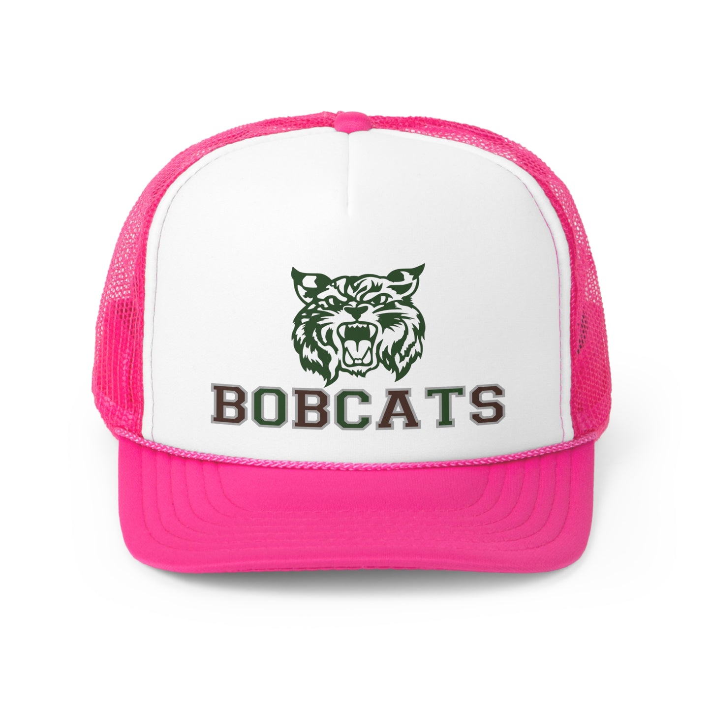 Bobcats Trucker Cap