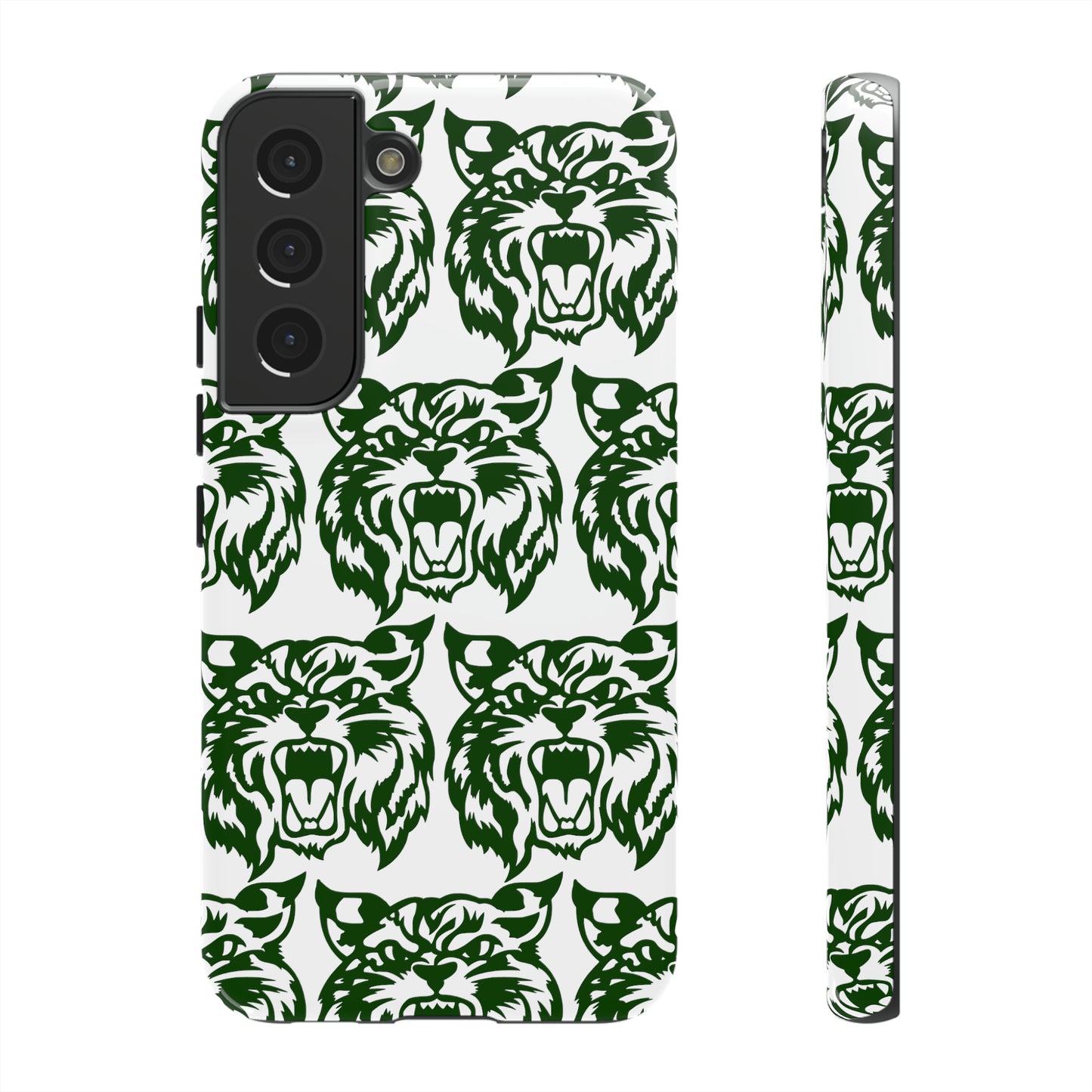 Bobcats Phone Cases