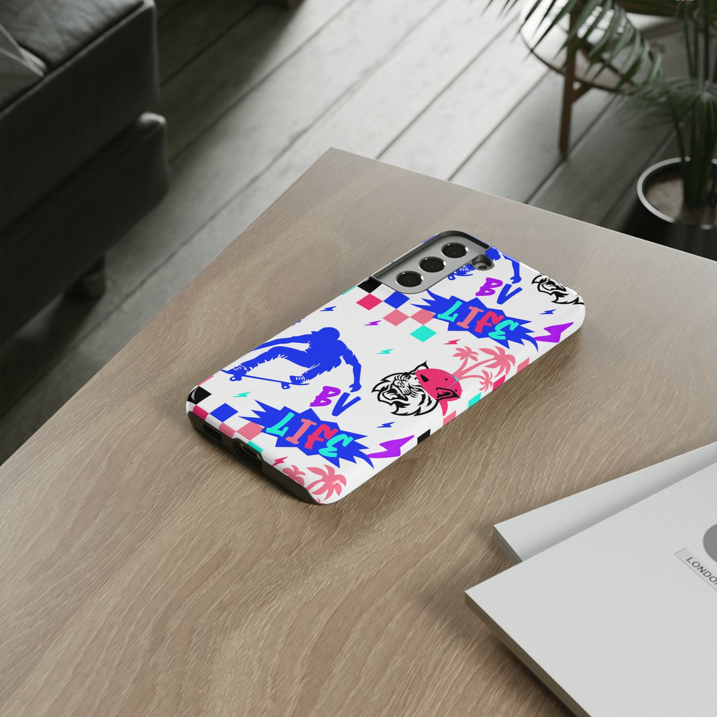 BV Life Phone Tough Cases