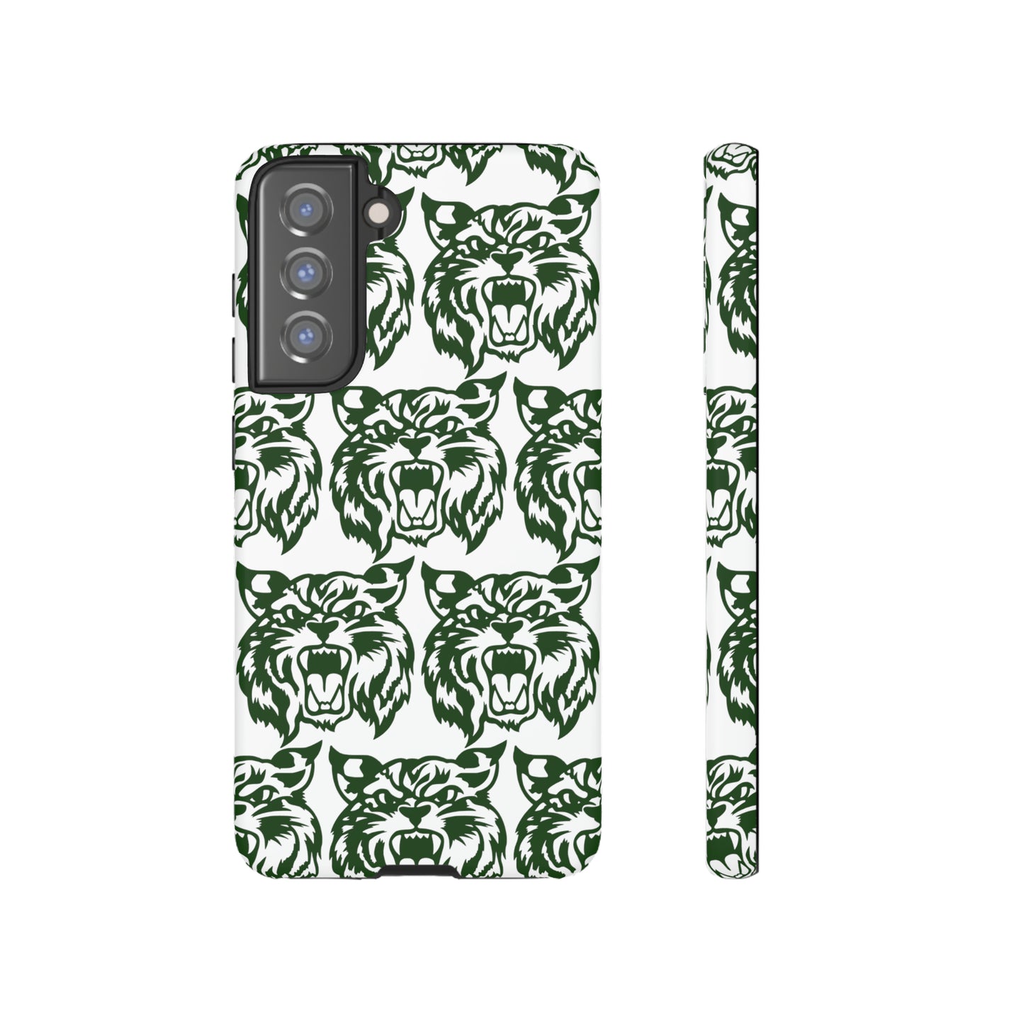 Bobcats Phone Cases