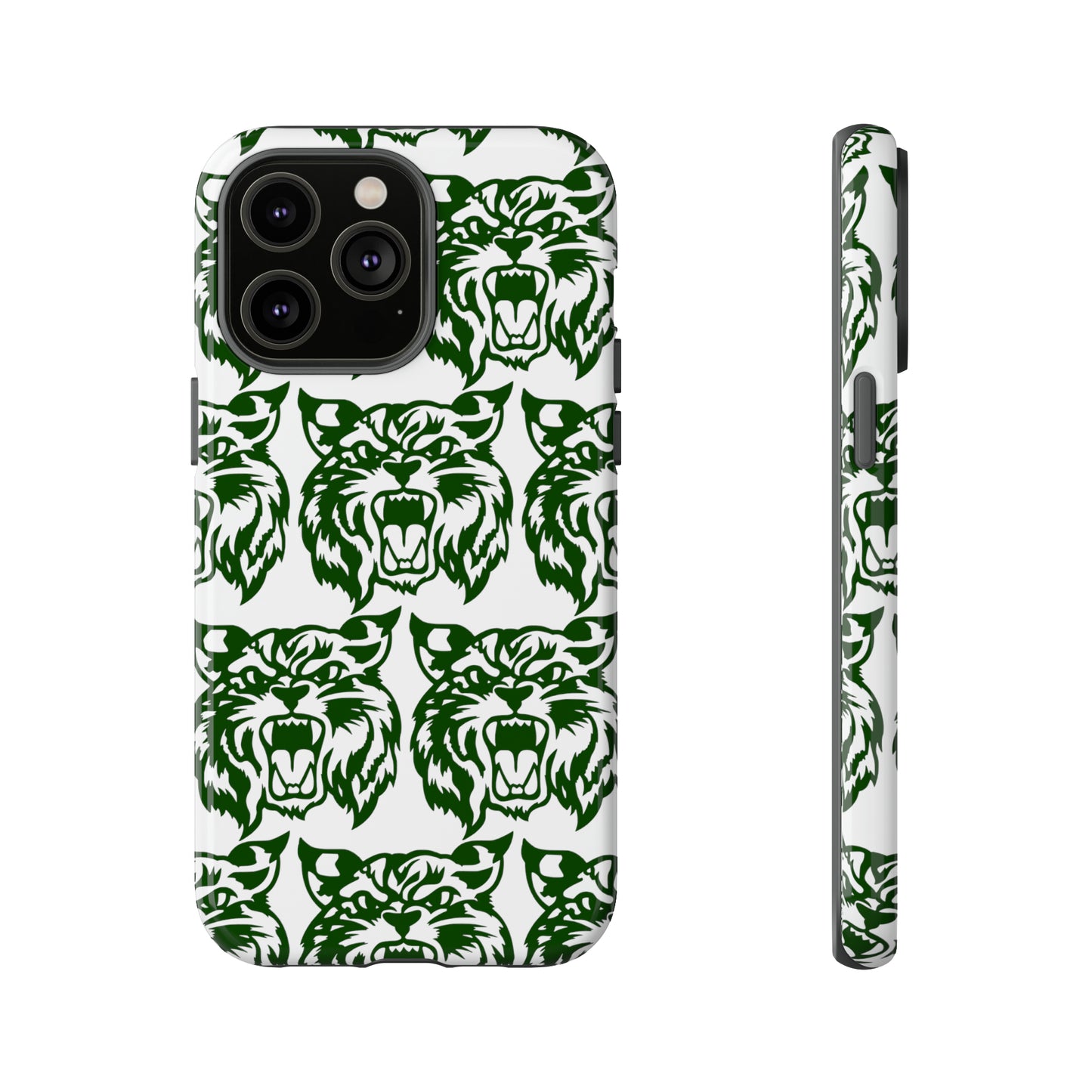 Bobcats Phone Cases