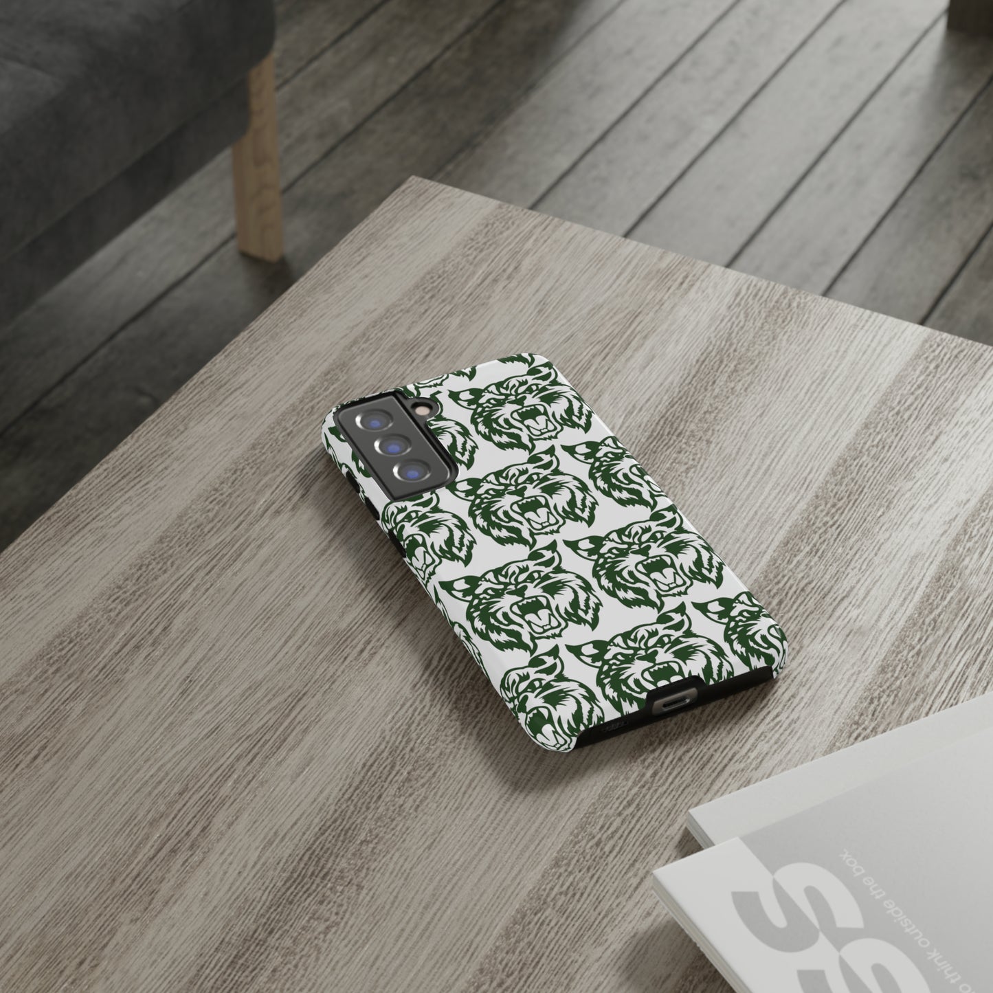 Bobcats Phone Cases