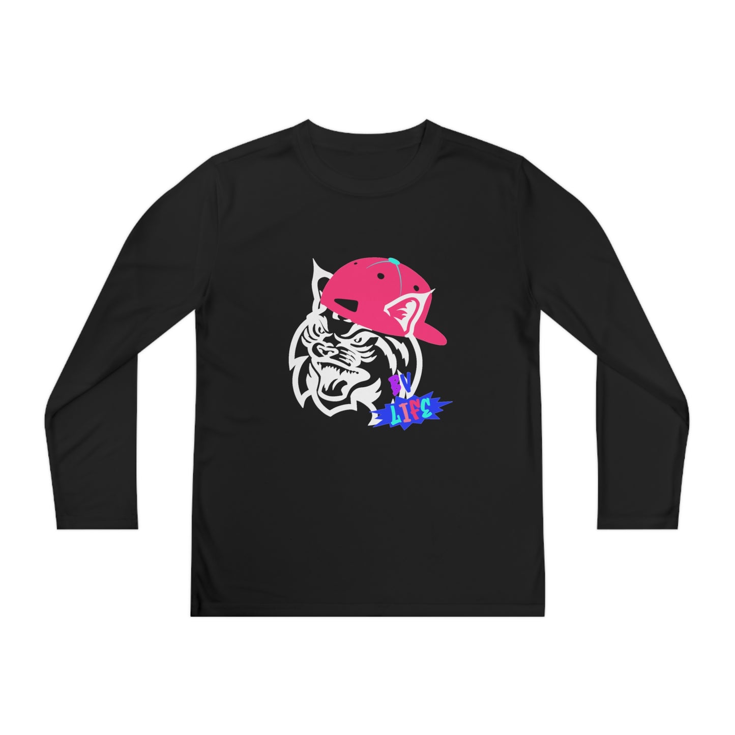 BV Life Cat Kids Long Sleeve