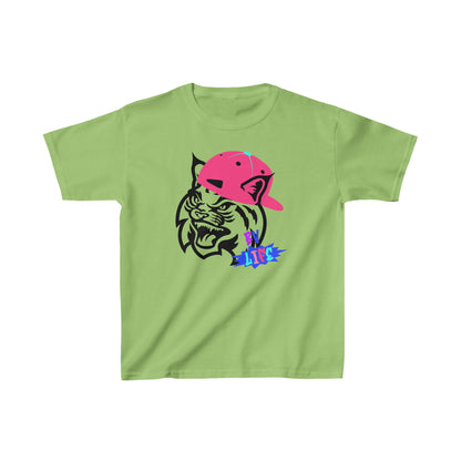 BV Life Cat Kids Tee