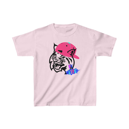 BV Life Cat Kids Tee