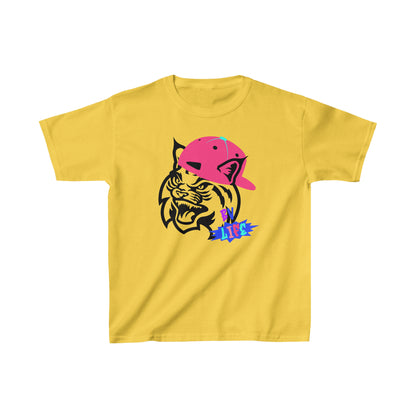 BV Life Cat Kids Tee