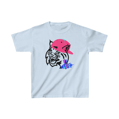 BV Life Cat Kids Tee