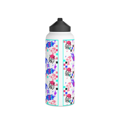 BV Life Stainless Steel Water Bottle, Standard Lid