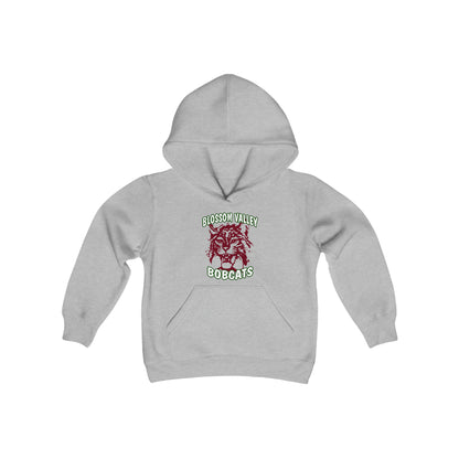 Old School Bobcats Kids Hoodie