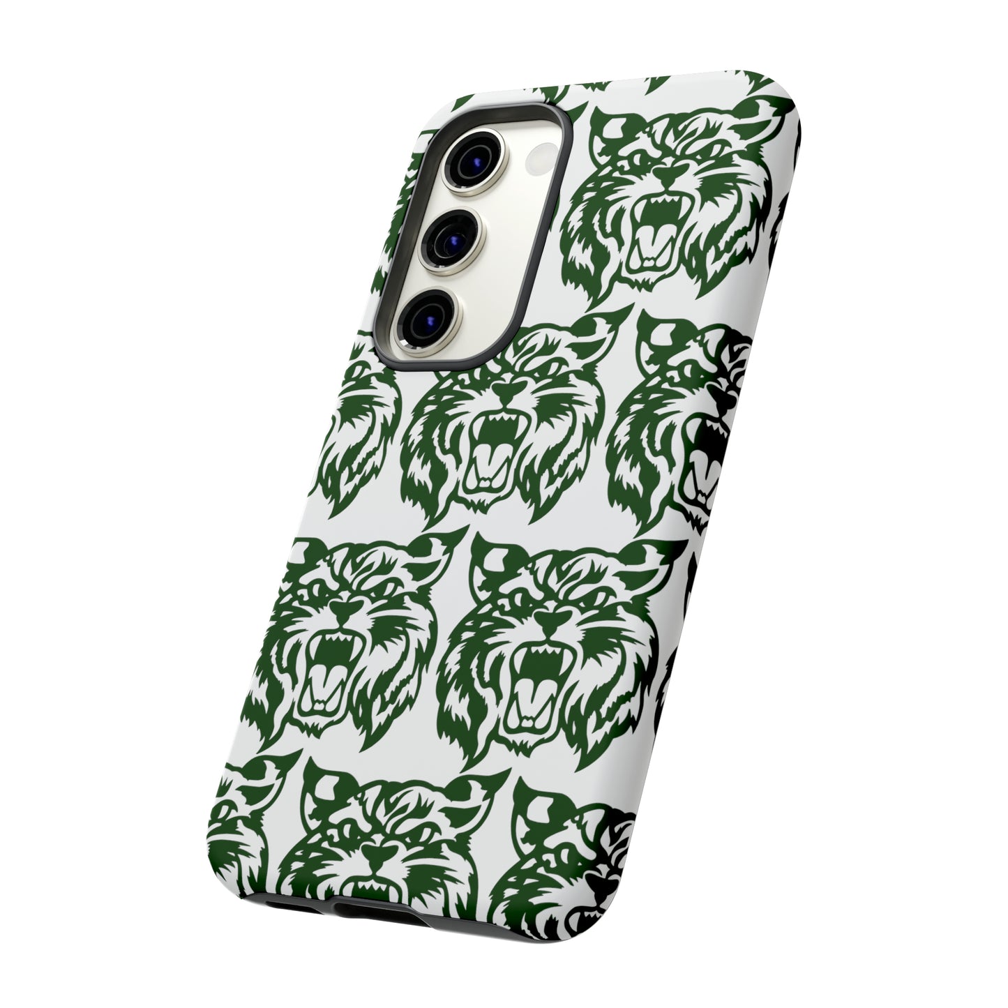 Bobcats Phone Cases