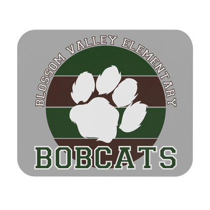 BV Paw Mouse Pad