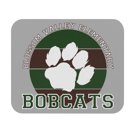 BV Paw Mouse Pad