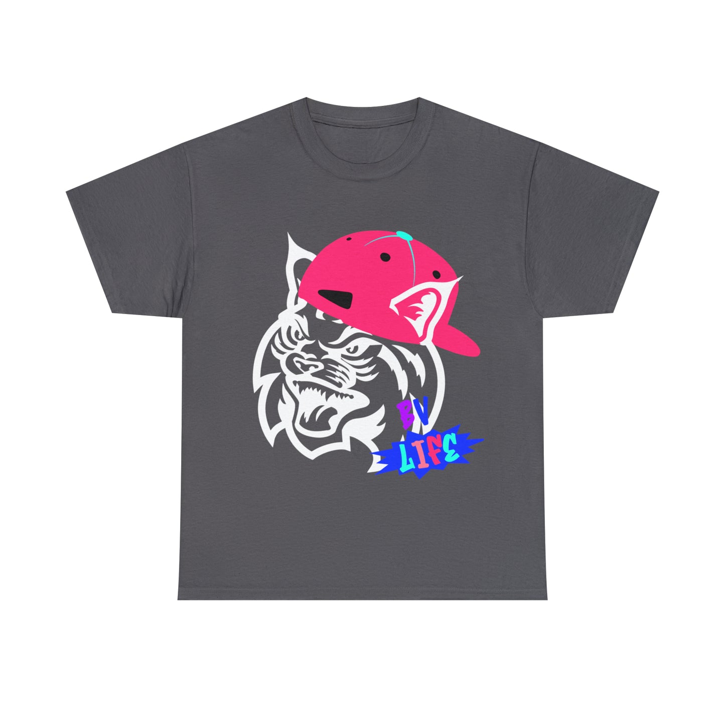 BV Life Cat Adult Tee