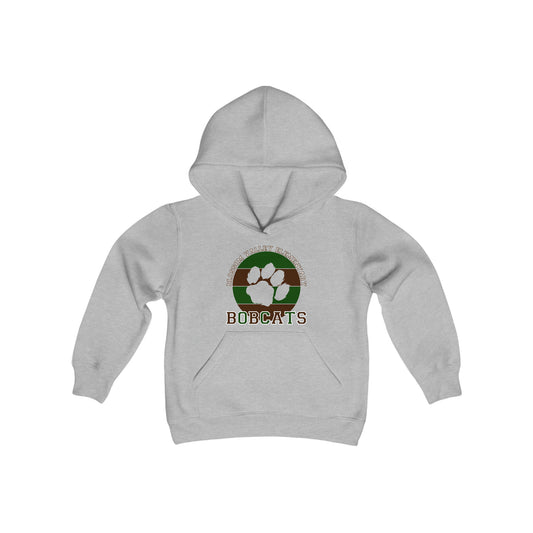 BV Paw Kids Hoodie