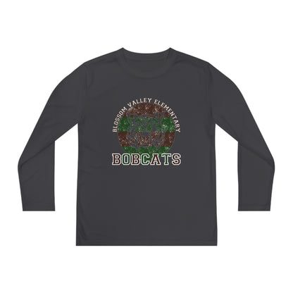 Bobcats Kids Long Sleeve