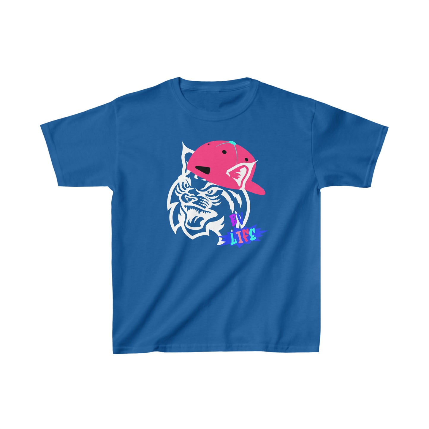 BV Life Cat Kids Tee