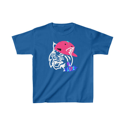 BV Life Cat Kids Tee