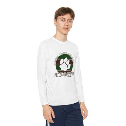 BV Paw Kids Long Sleeve Tee