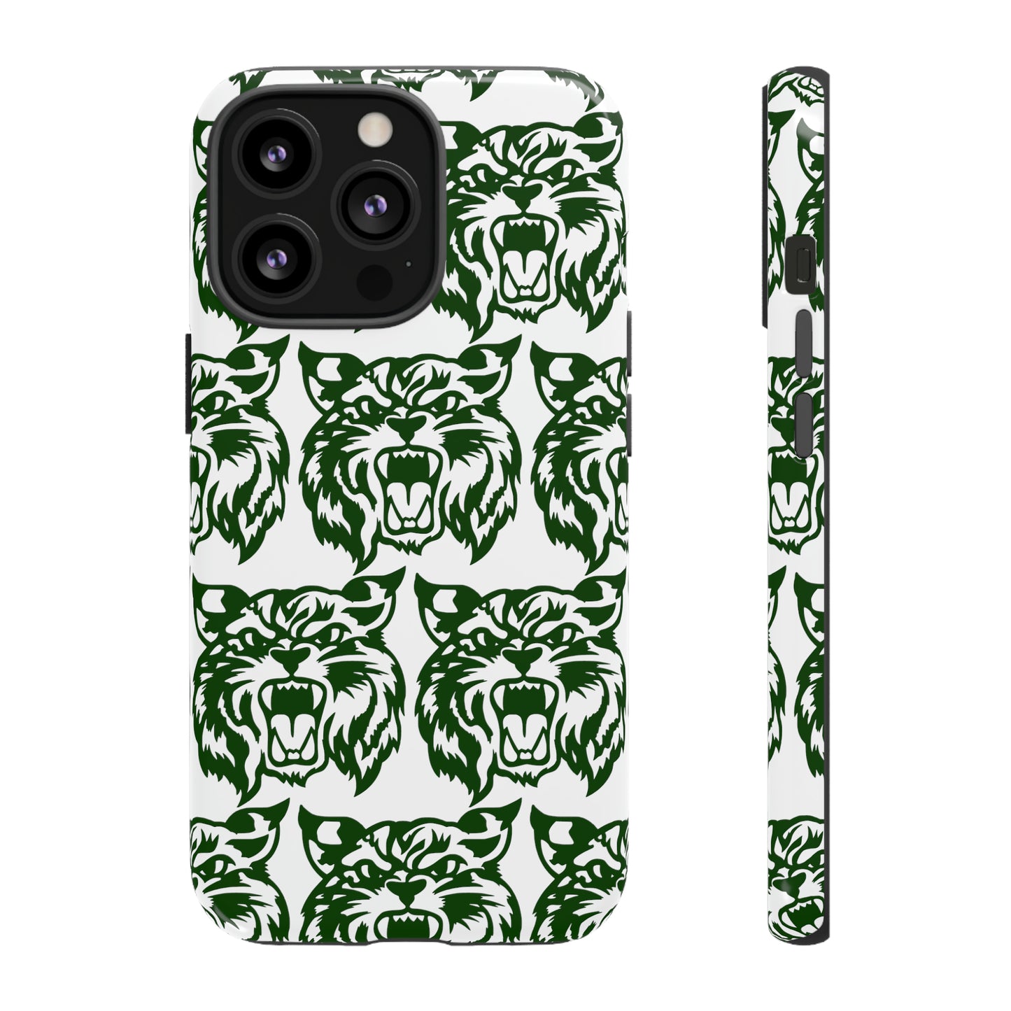 Bobcats Phone Cases