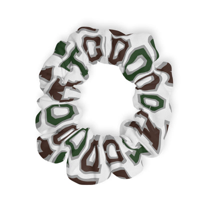 Bobcats Scrunchie